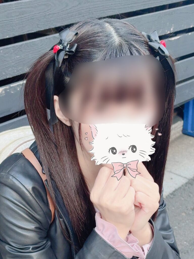 X 自殺宣言 まい 顔 Xより
