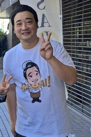 ジャンポケ斉藤バームSAITOU スポニチより