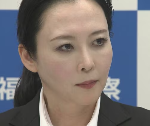 増田美希子本部長 FNNプライムオンラインより