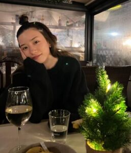 永野芽郁 今田美桜 クリスマス インスタグラムより