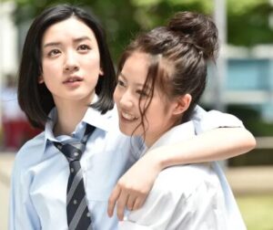 永野芽郁 今田美桜 僕たちがやりました 出典：モデルプレス