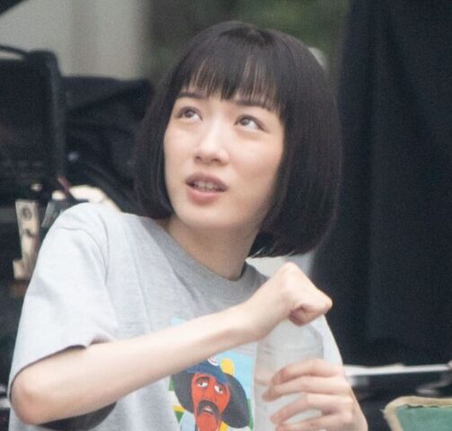 永野芽郁 出典：女性自身