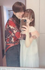 石見舞菜香 板垣志侑 彼氏疑惑写真 流出
