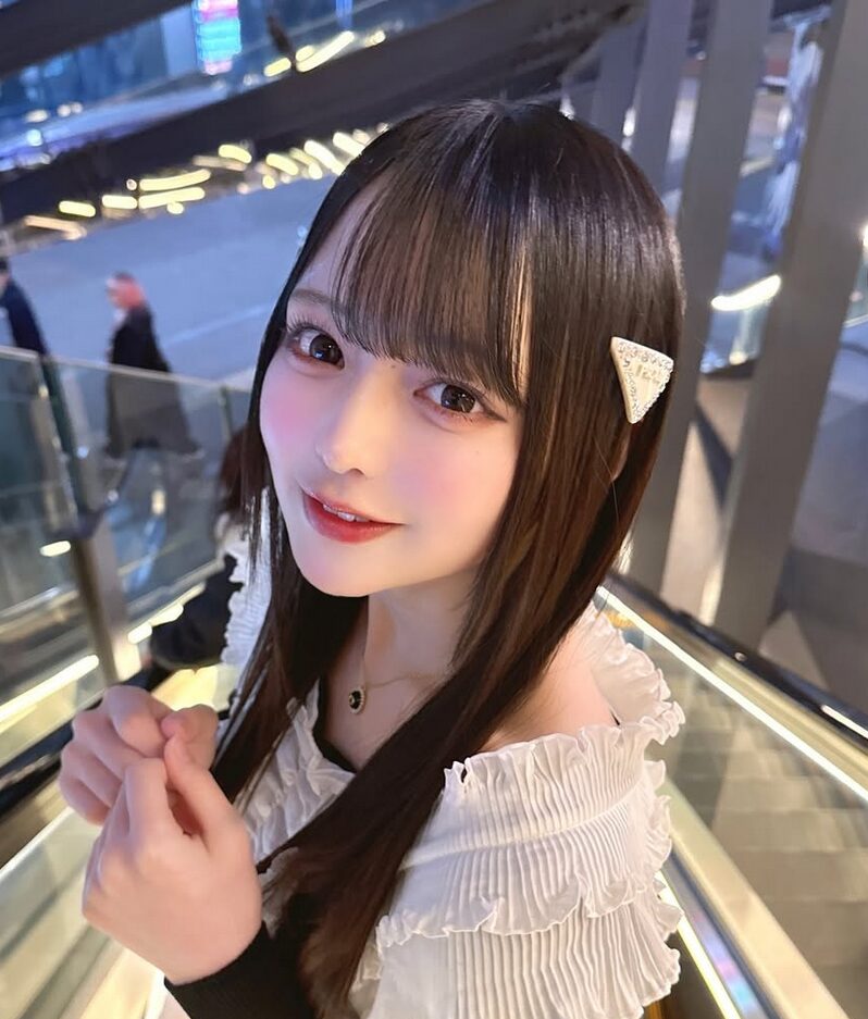 那蘭のどか インスタグラムより