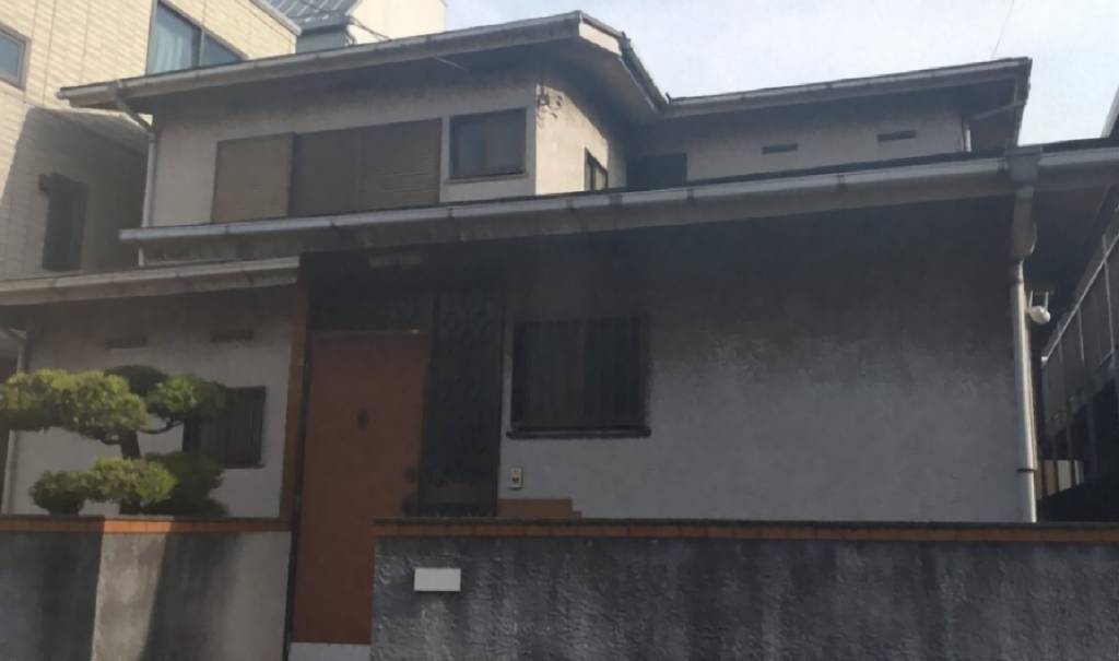 白井秀征 自宅