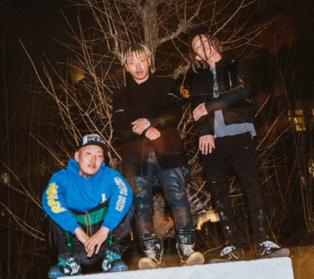 OGF Only Grizzly Family fnmnlより