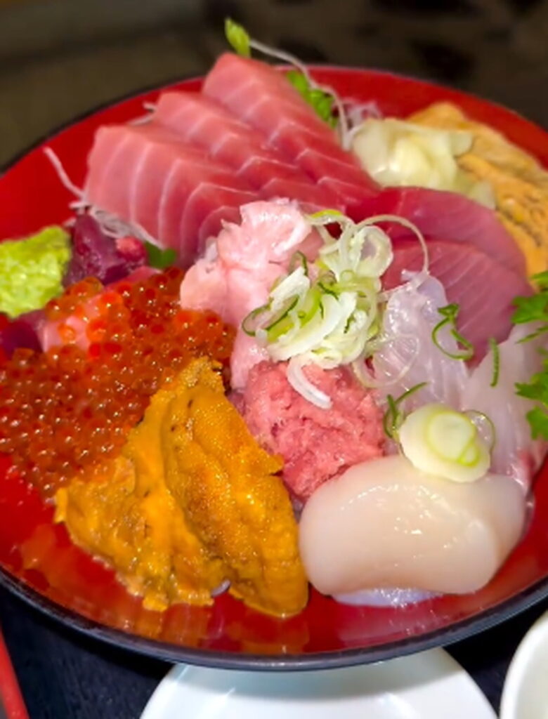 まぐろ加一 インスタグラム