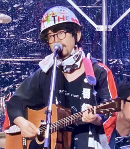 エセタイマーズ アジカン後藤