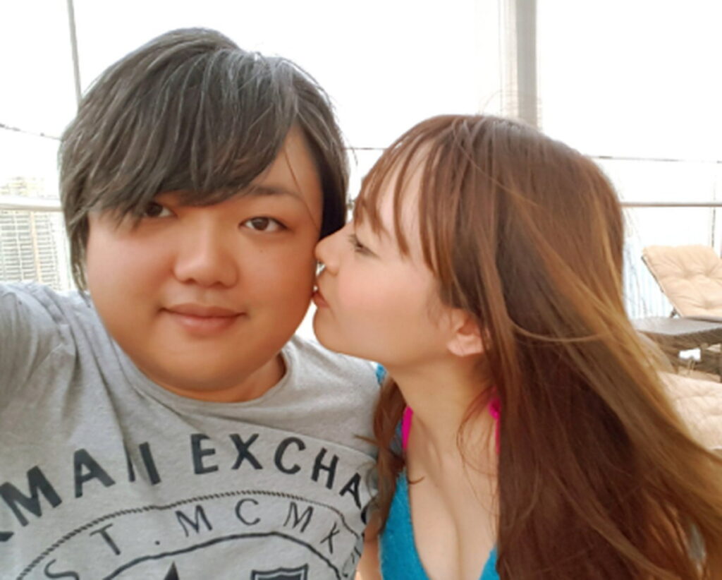 与沢翼 奥さん 相原麻美 昔