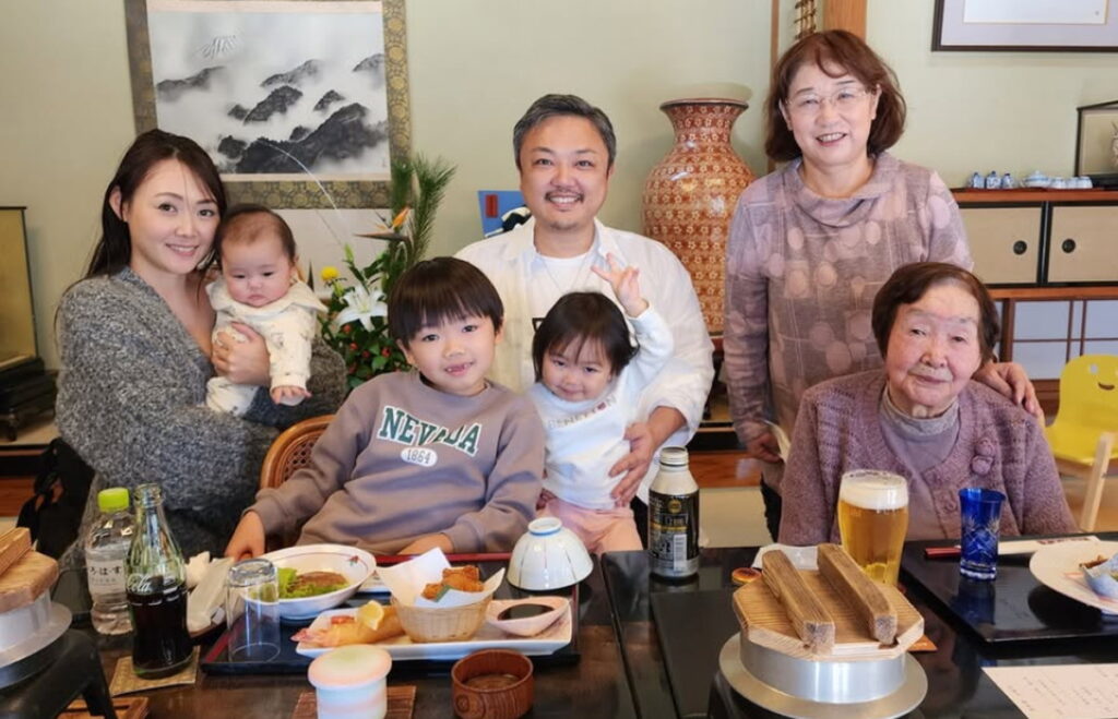 与沢翼 家族 インスタグラム