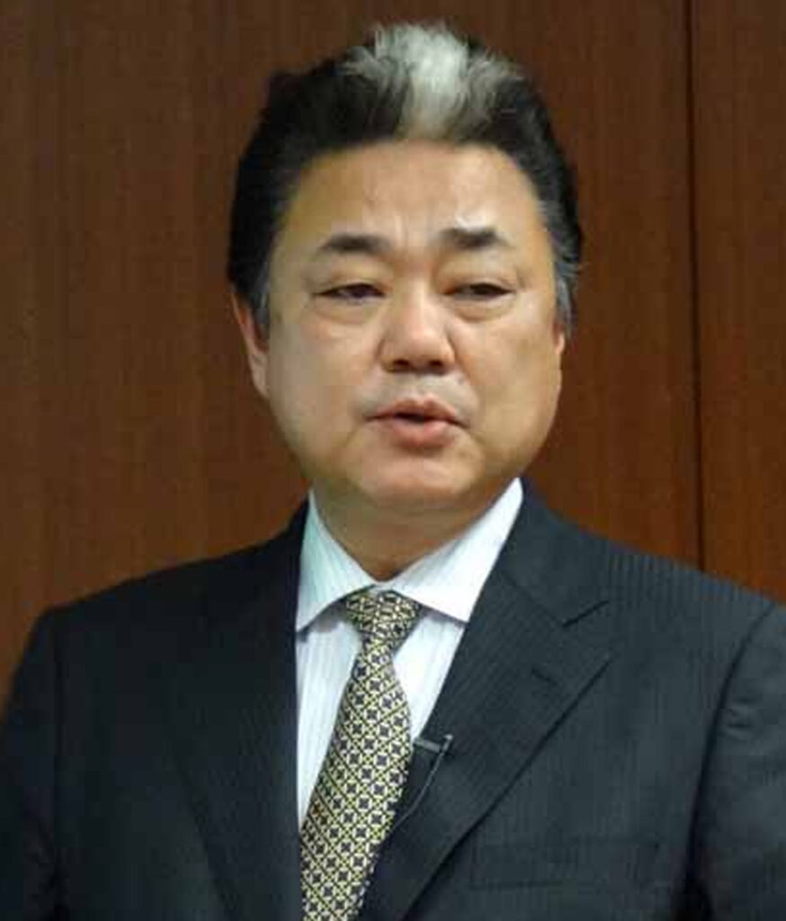 与沢翼 父親 與澤和紀 NTT