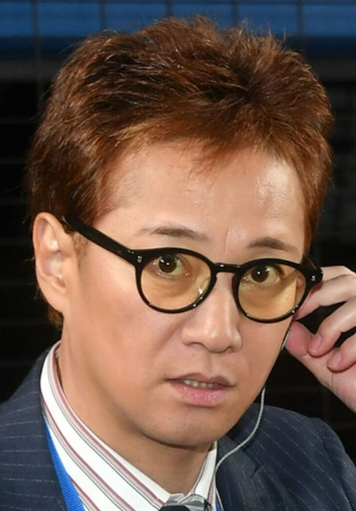 中居正広 東スポWEB