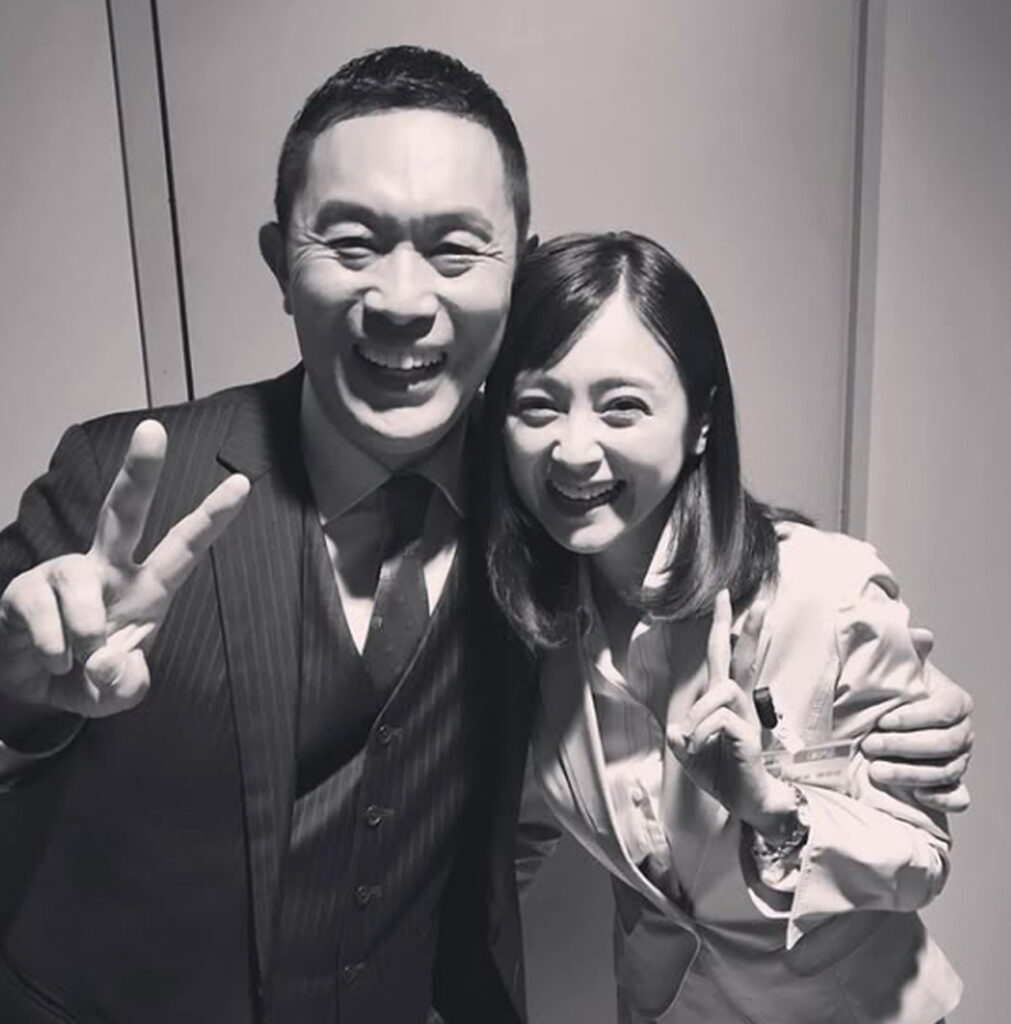 内藤剛志 娘 安達祐実インスタグラム