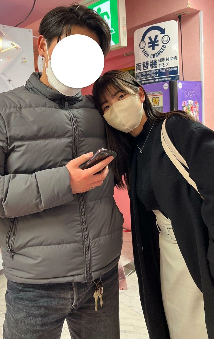 北川莉央 彼氏疑惑写真