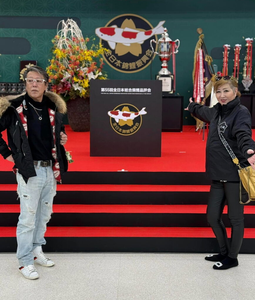 北海道札幌 花井組 七戸義昭 七戸祐己子