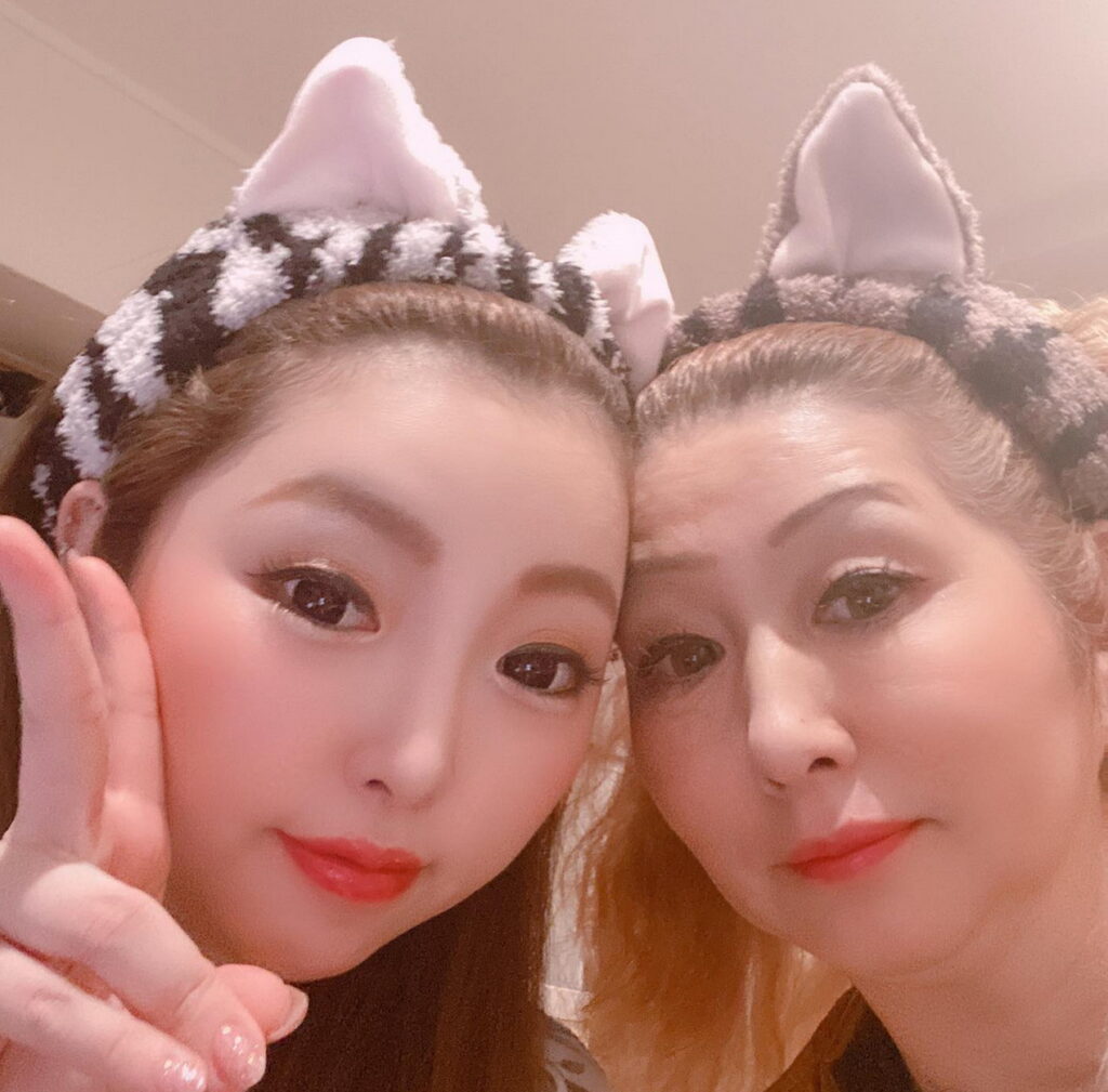 北海道札幌 花井組 七戸義昭 娘 亜沙美 あさみ インスタグラム