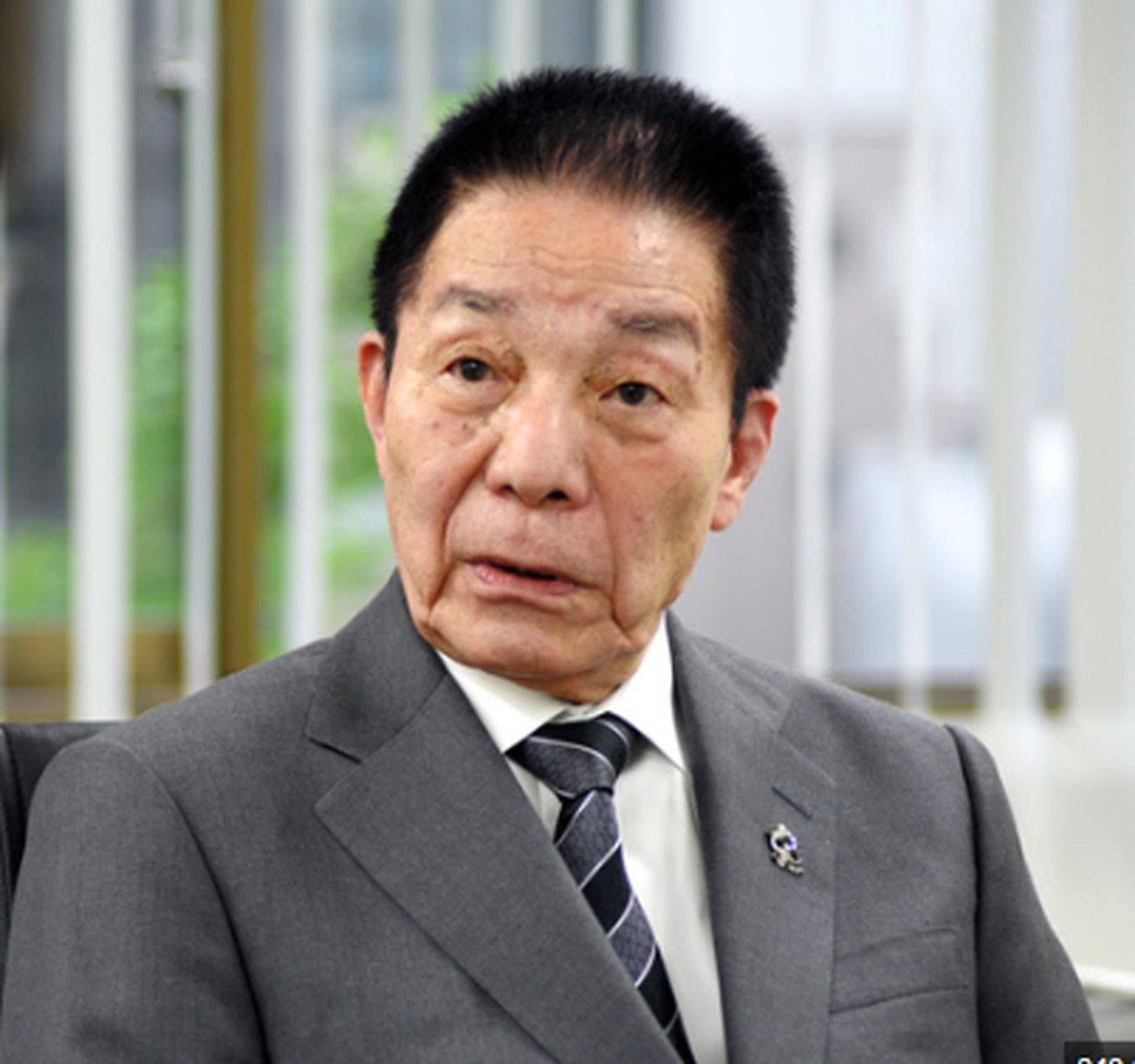 古賀誠 朝日新聞
