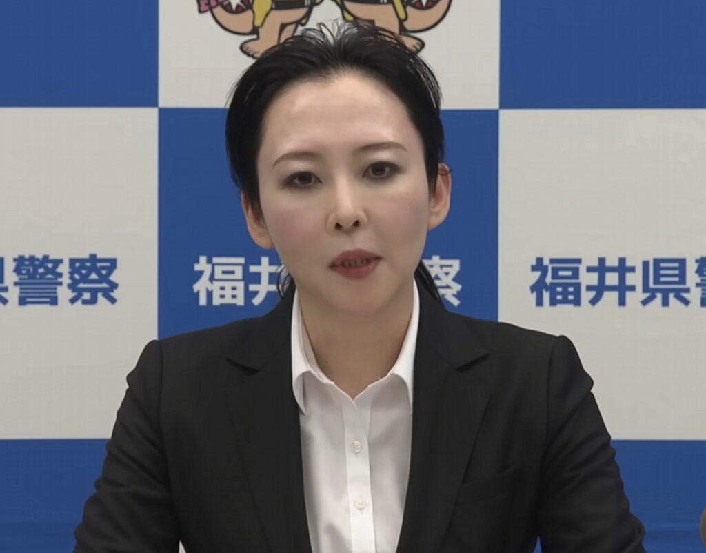 増田美希子本部長 福井テレビチャンネル