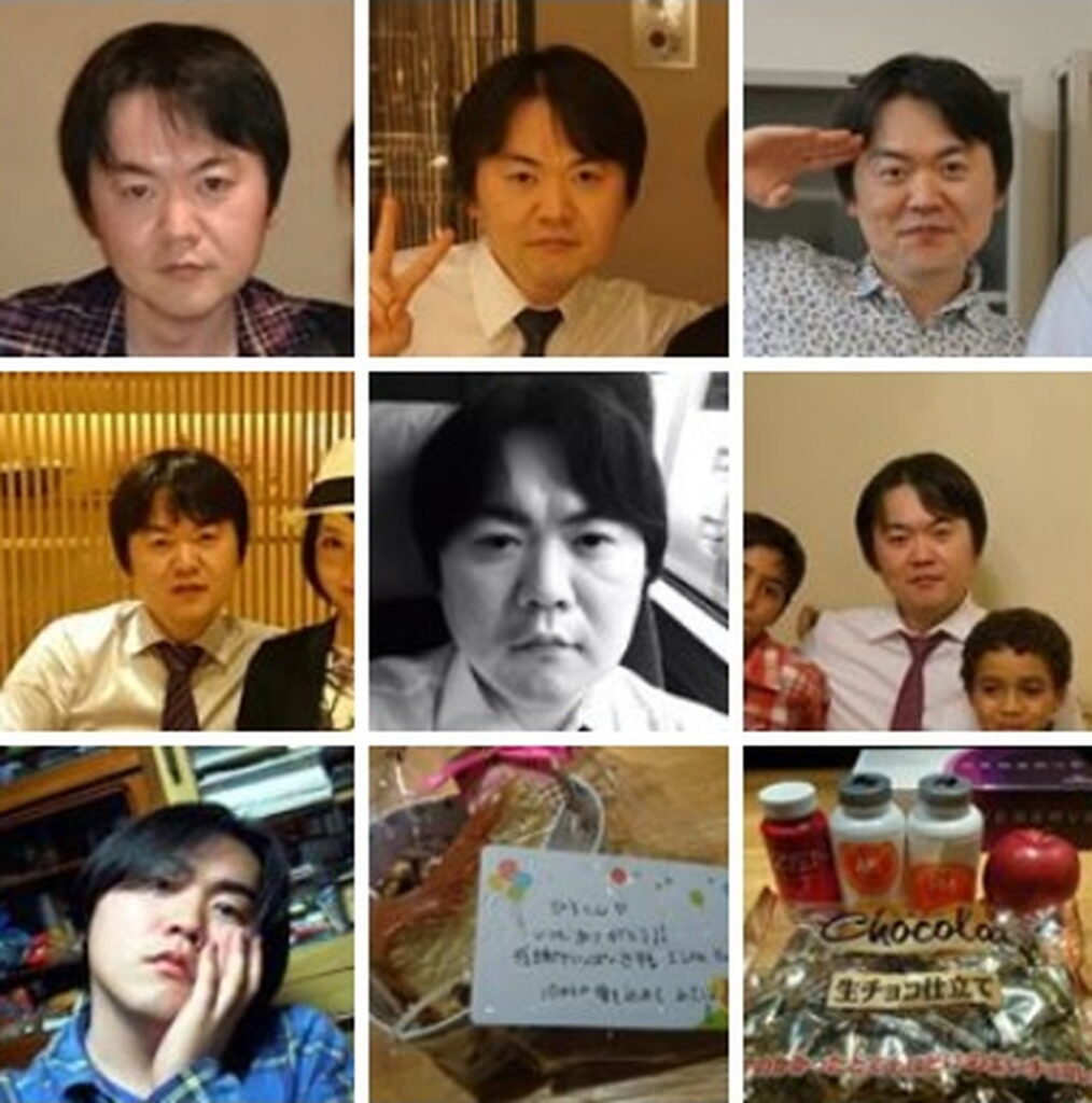 富山大学滝谷弘(奥村弘)准教授 顔画像