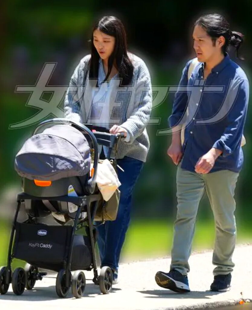 小室圭 小室眞子 子供 女性セブン