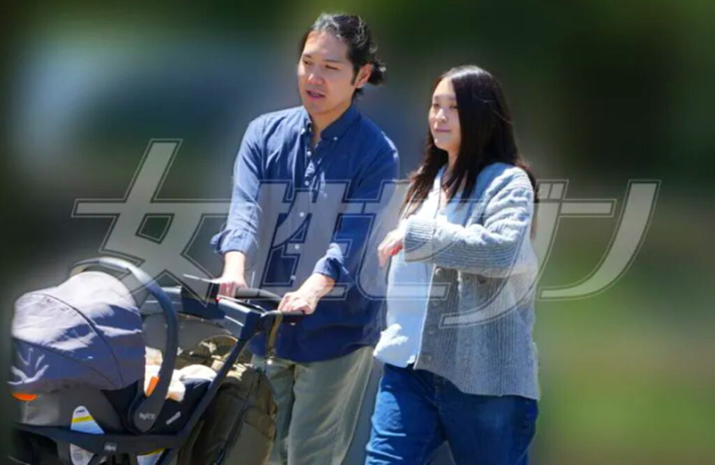 小室圭 小室眞子 子供 女性セブン
