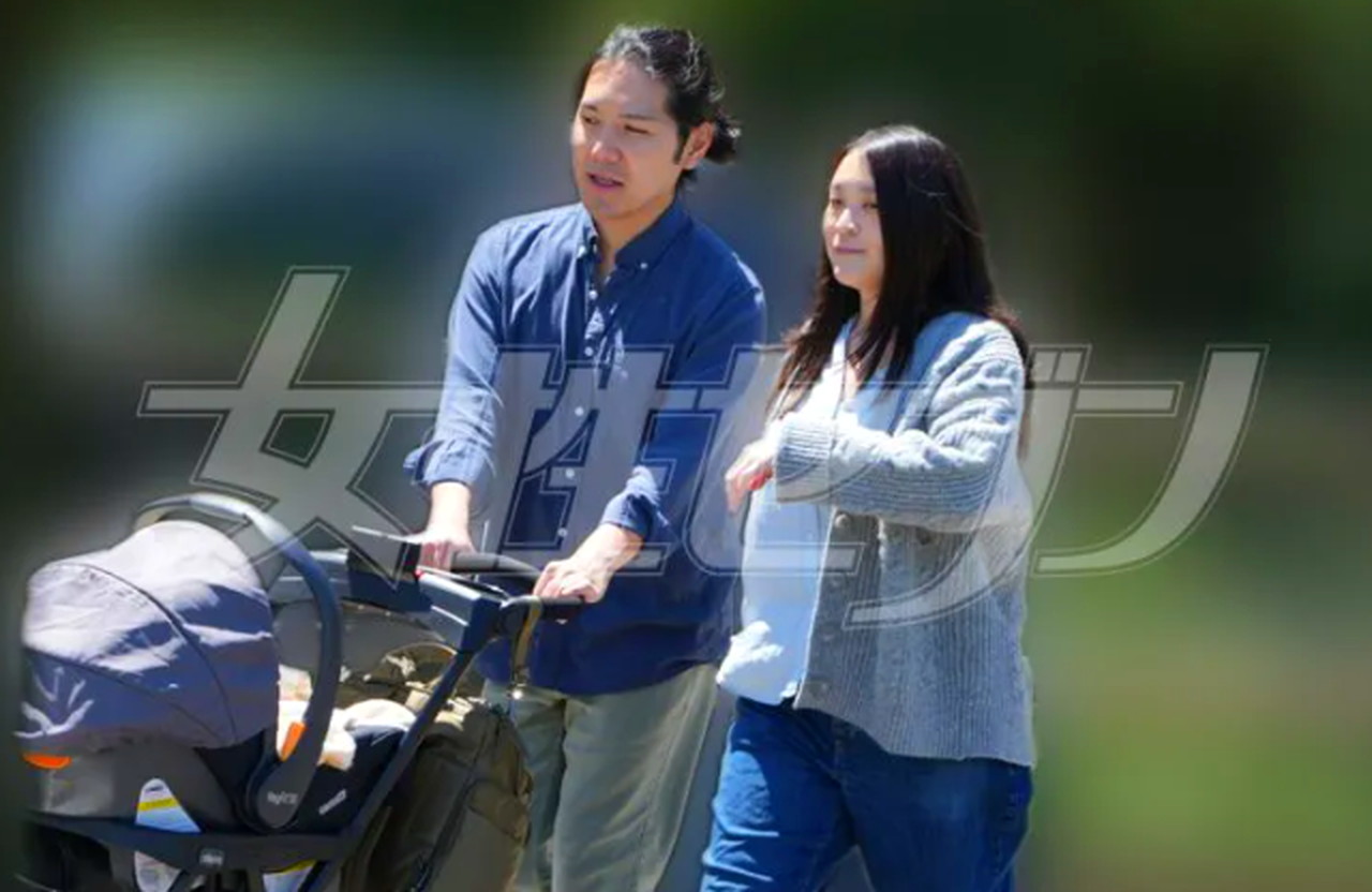 小室圭 小室眞子 子供 女性セブン