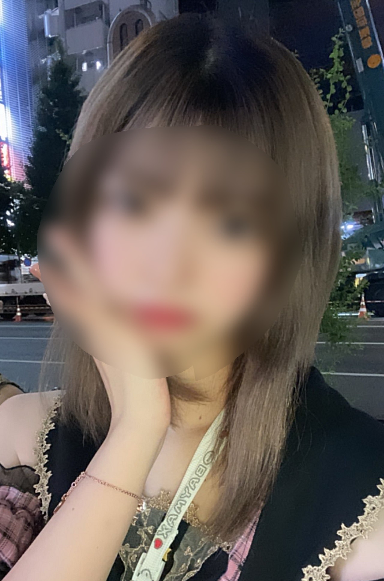 小西木菜 こにしもな 顔画像