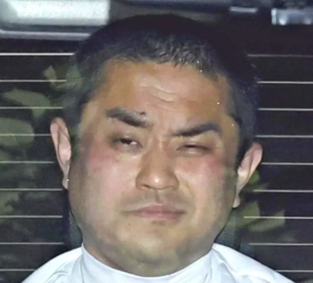 戸田佳孝容疑者 読売新聞オンライン