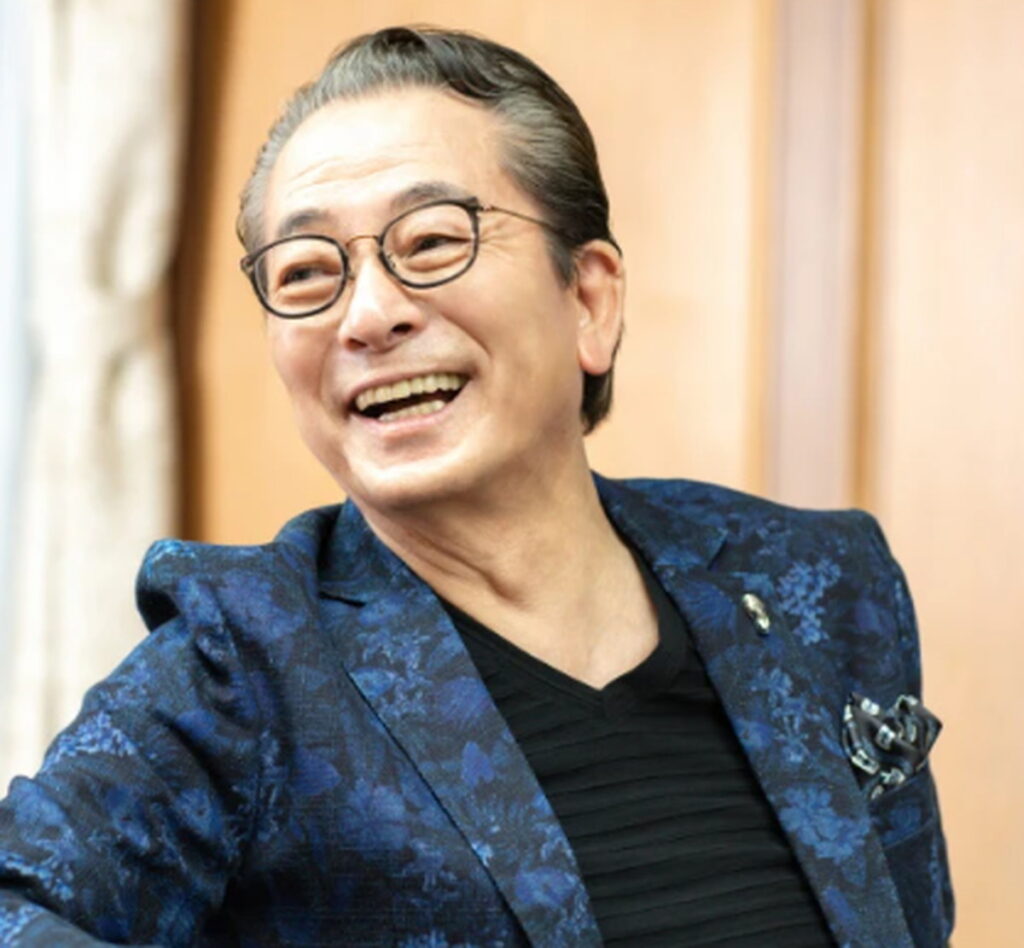 水谷豊 朝日新聞