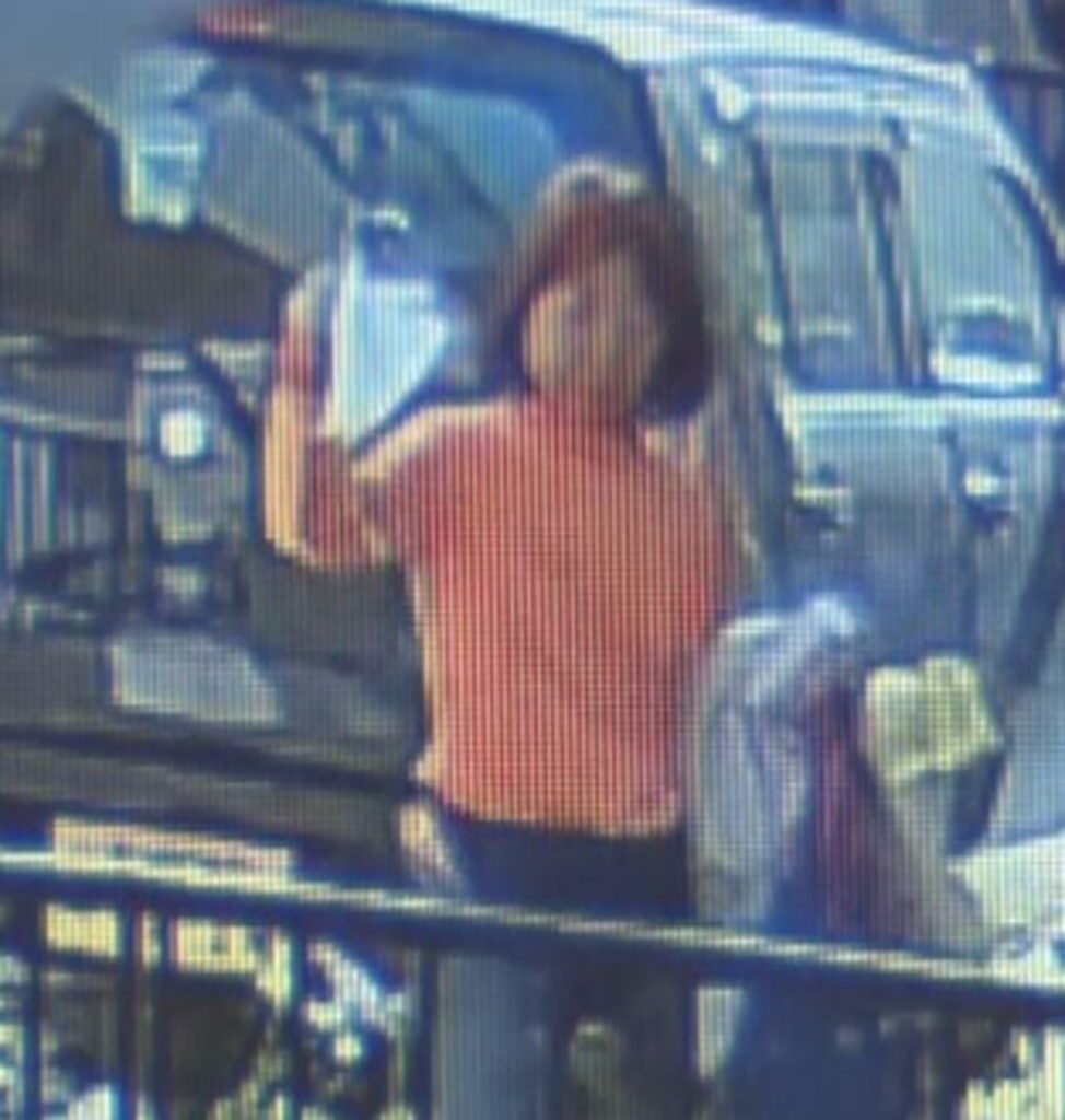 永田真起子容疑者 顔画像 ニュースONE（東海テレビ）