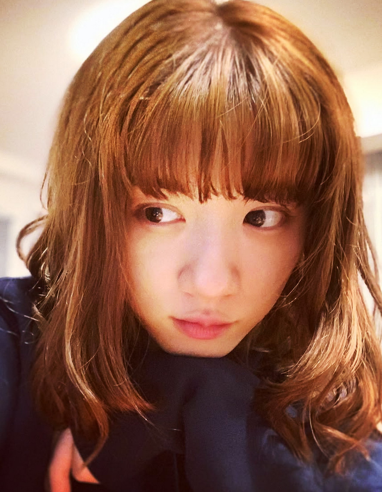 永野芽郁 インスタグラム
