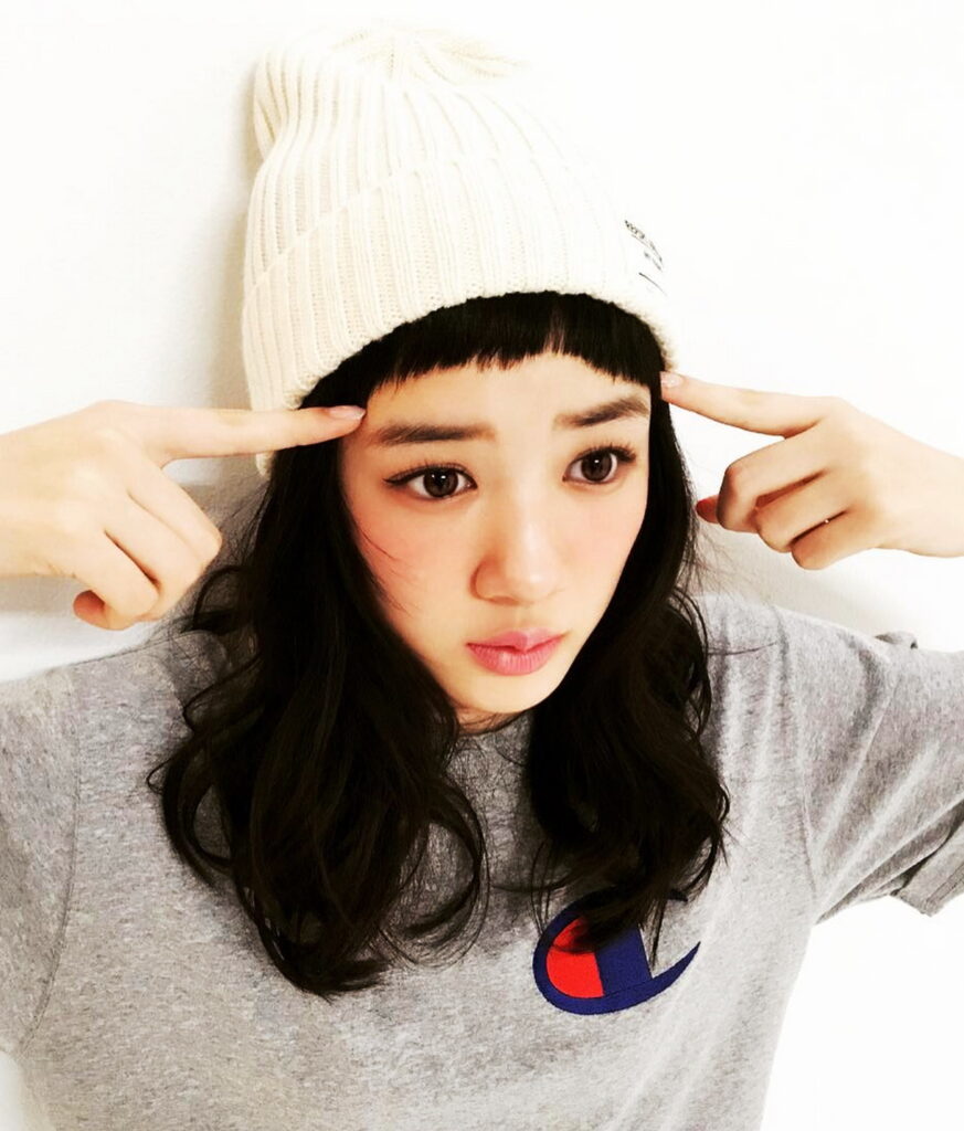 永野芽郁 インスタグラム