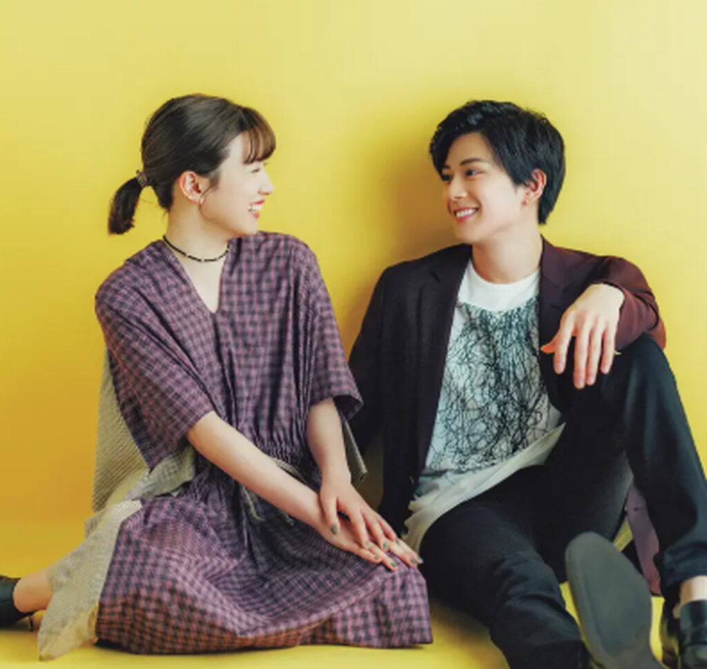 永野芽郁 新田真剣佑 Seventeen-Web