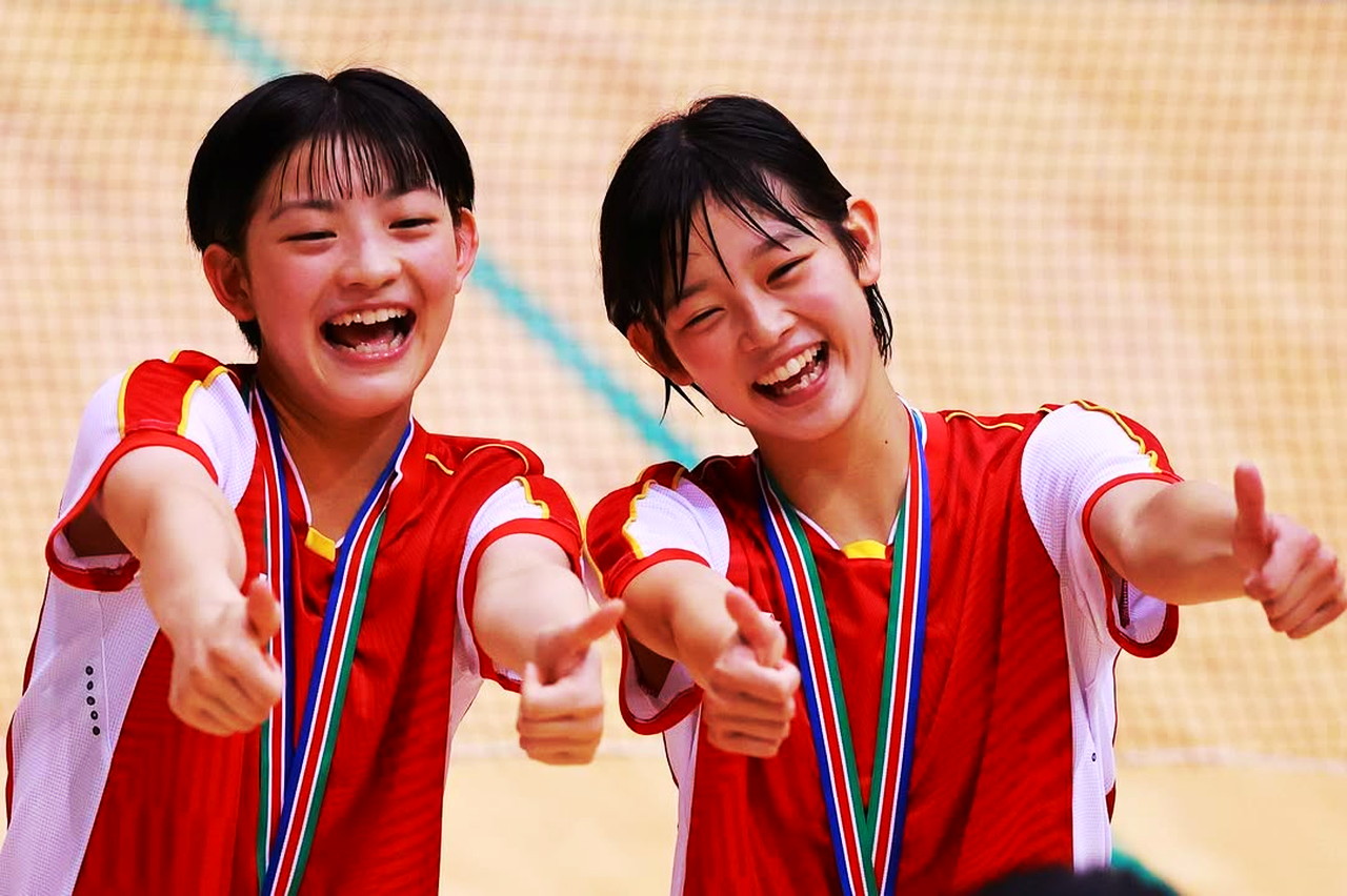 田口真彩 宮崎友花