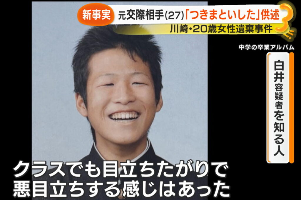 白井秀征容疑者 不良 サン！シャインニュース