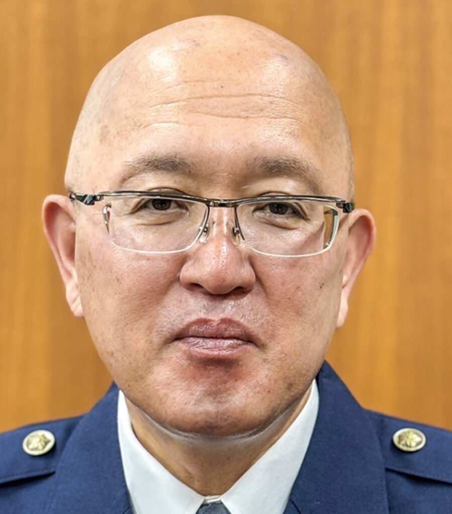 神奈川県警川崎臨港署 石崎弘志郎署長 タウンニュース