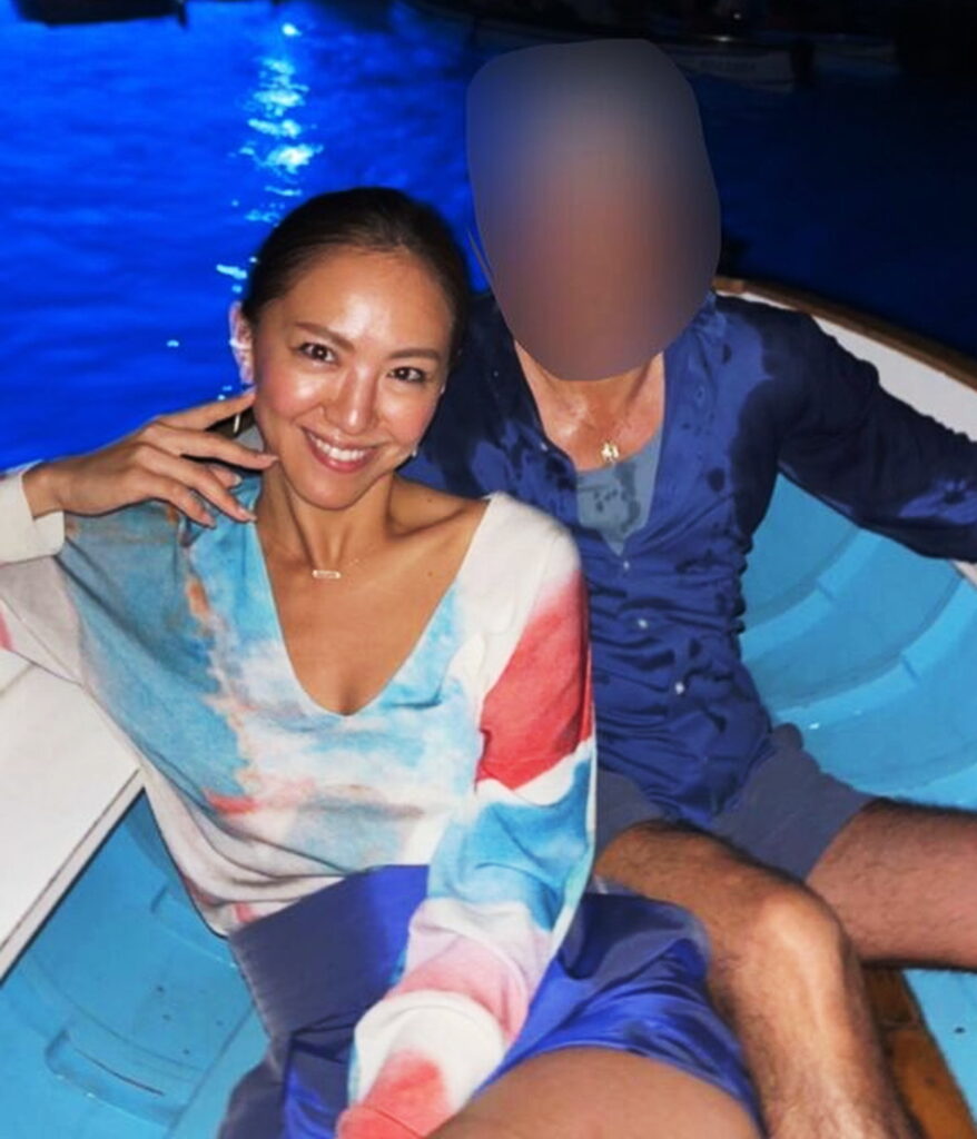 西内ひろ 資産家男性 A氏 週刊女性