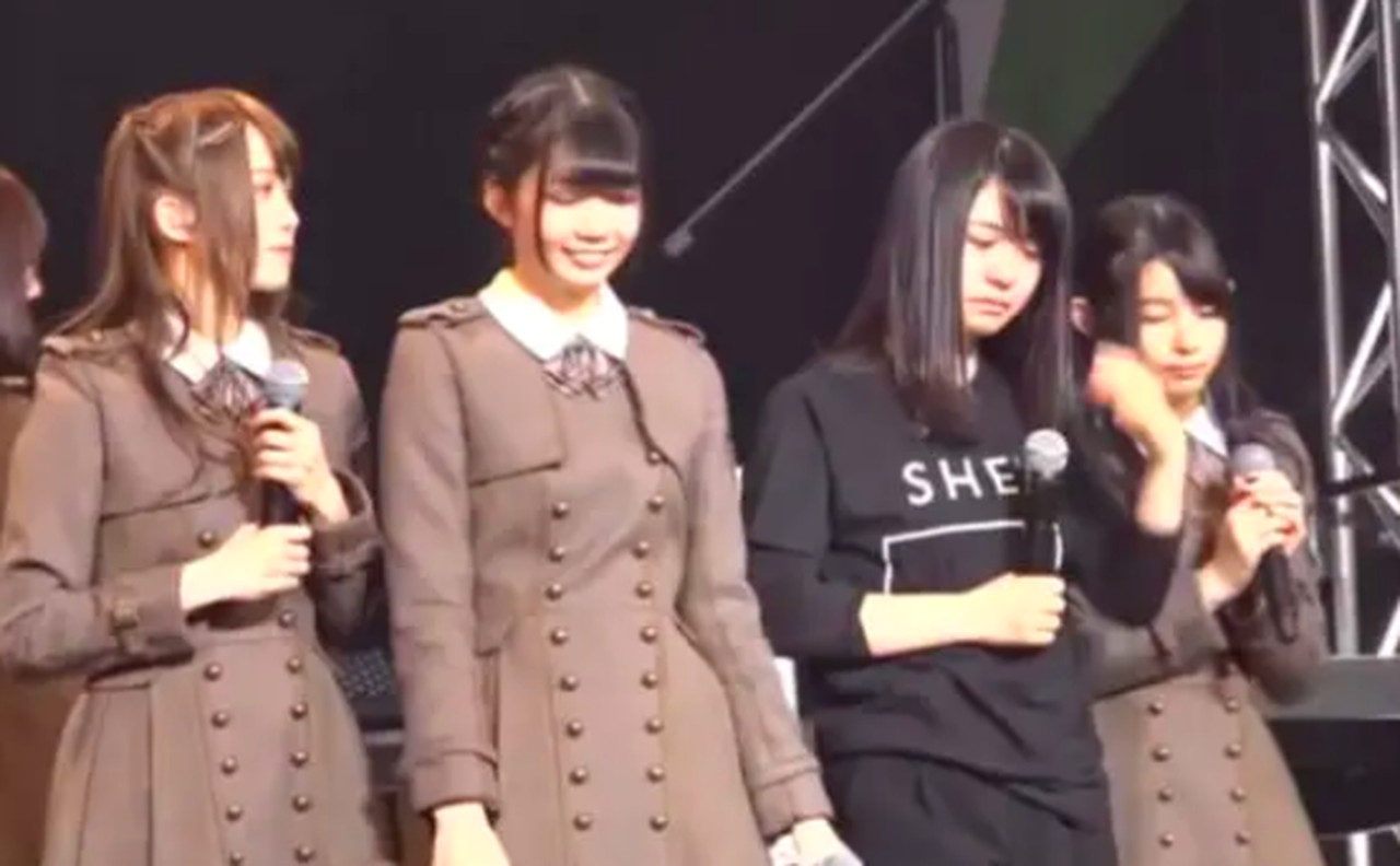 長濱ねる 井上竜馬 Tシャツ