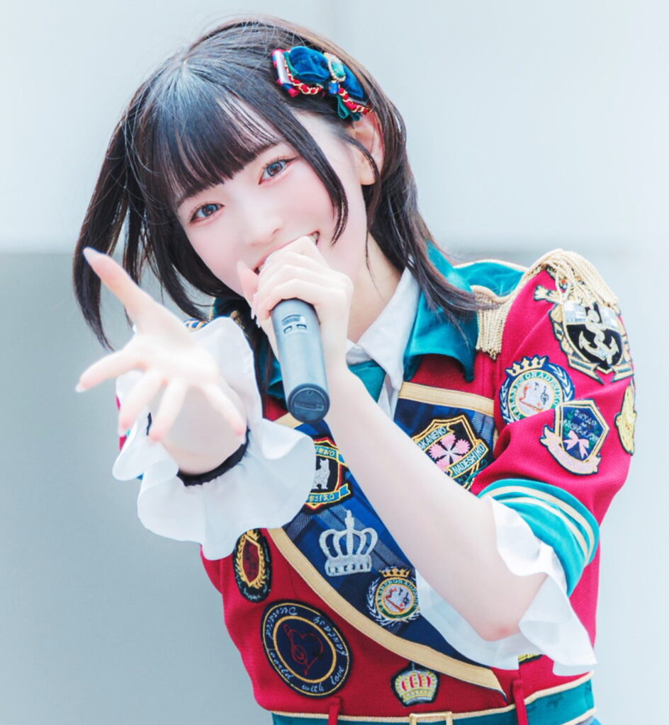 高嶺のなでしこ春野莉々 X