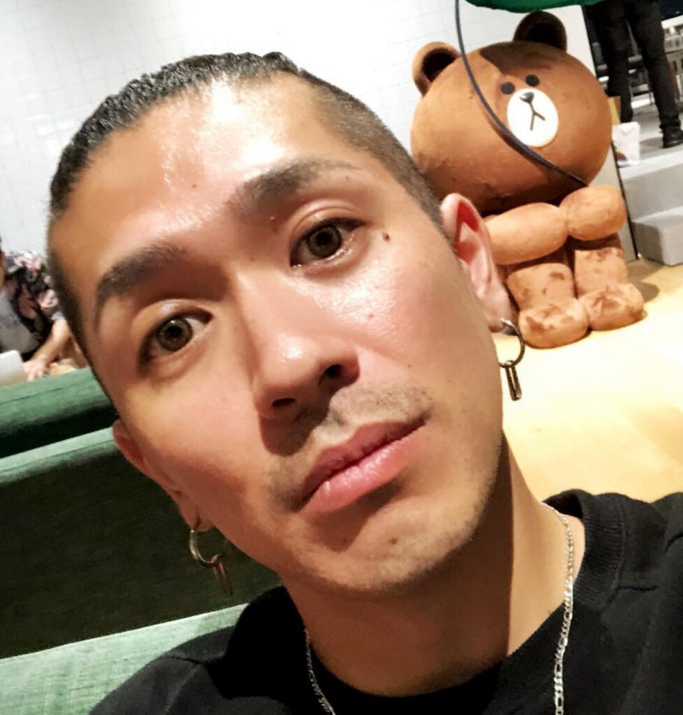 LDH DEEP TAKA 昔 インスタグラム