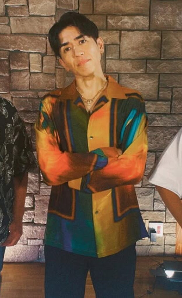 LDH DEEP TAKA 痩せた インスタグラム