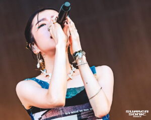 milet ミレイ サマーソニック2023 公式サイト