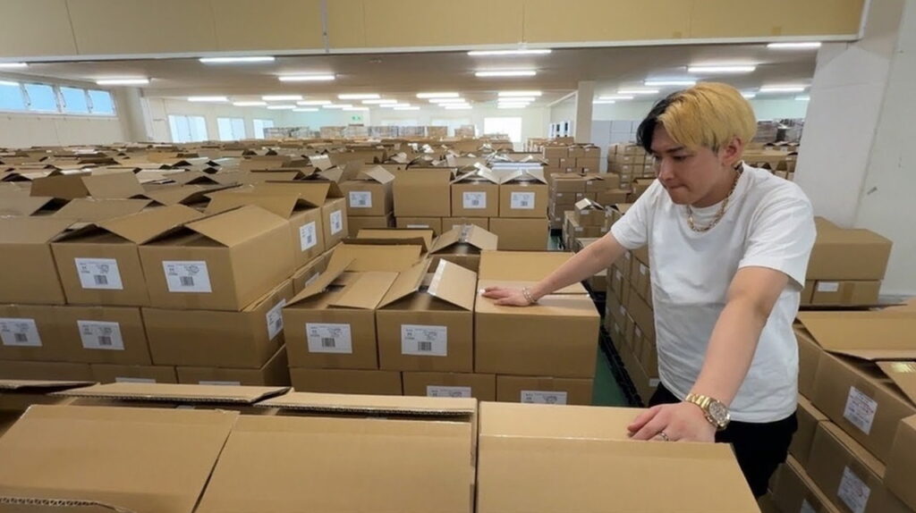 ヒカル シャンプー 在庫 YouTubeチャンネル
