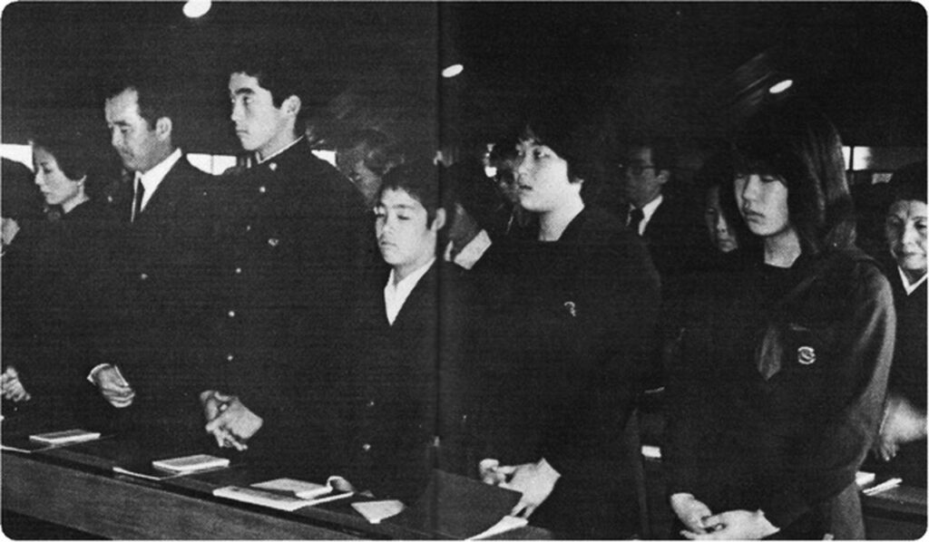 亜希子 長嶋茂雄 一茂 正興 有希 三奈