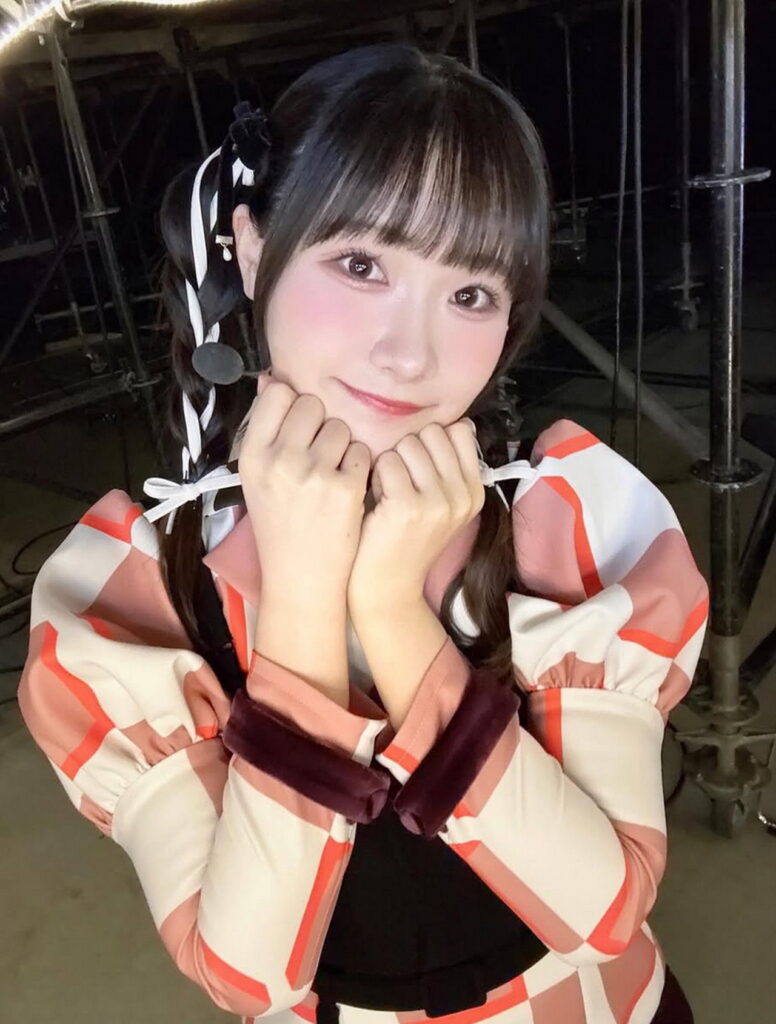 坂倉花 インスタグラム