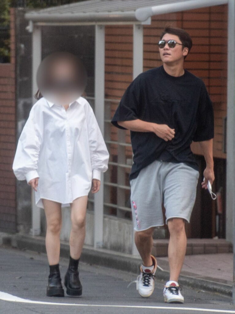 坂本勇人 彼女 週刊文春