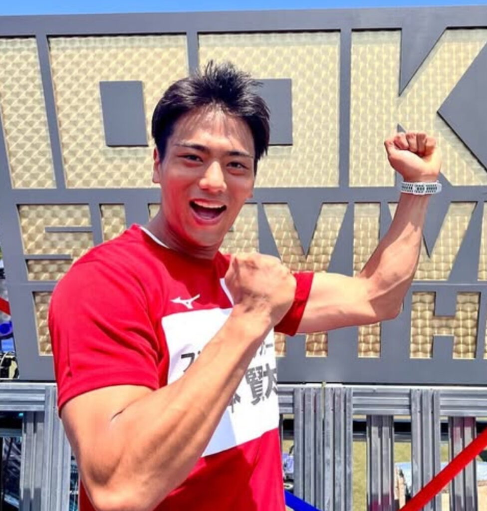 山本賢太アナ インスタグラム