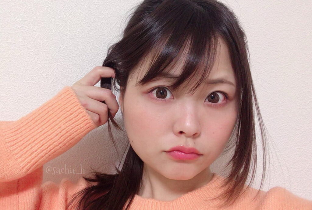 平井祥恵 X