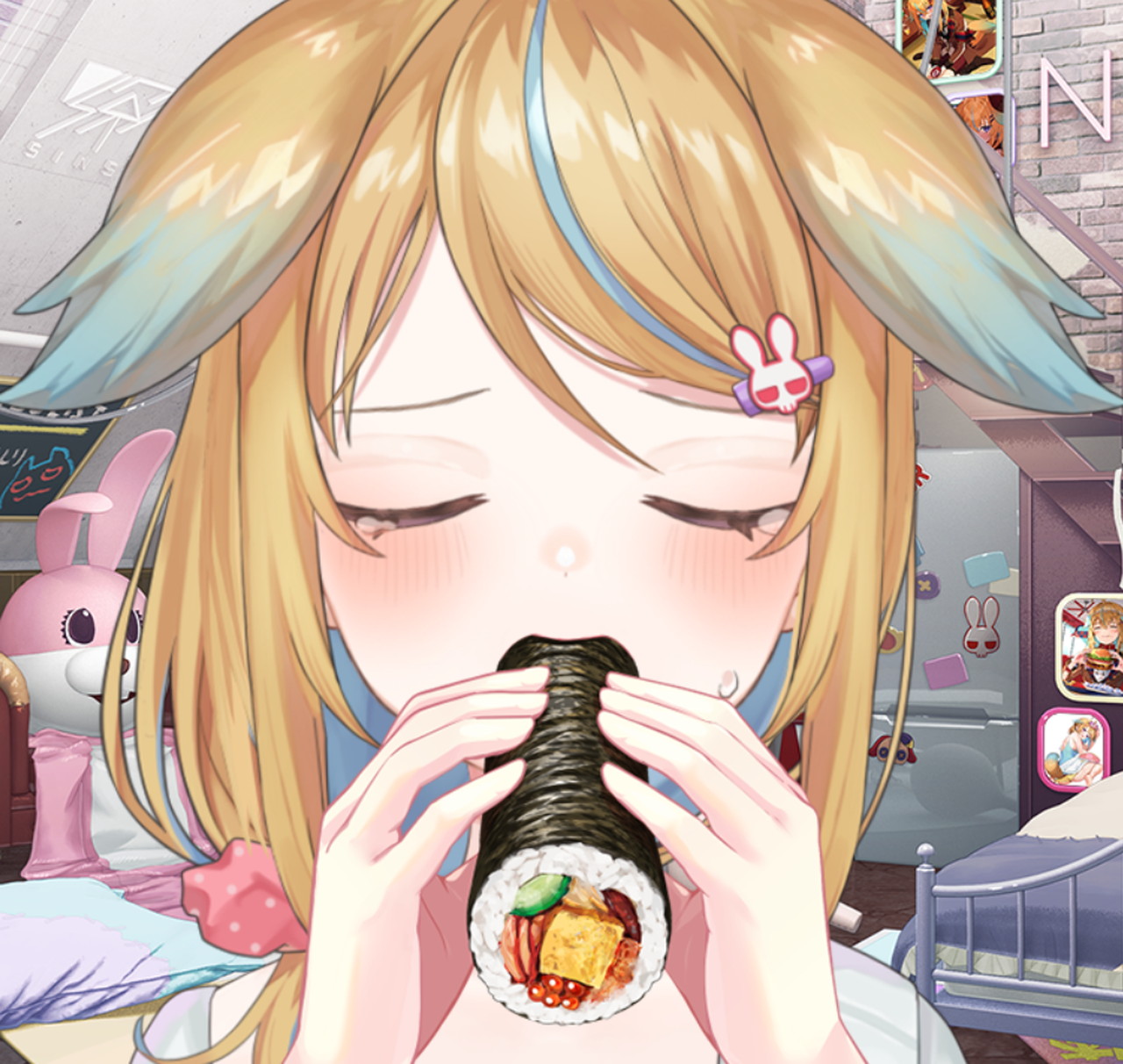 従井ノラ X