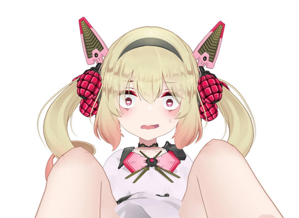 息根とめる X